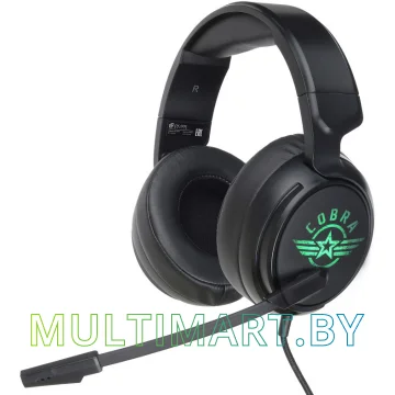 Наушники Oklick HS-L950G Cobra